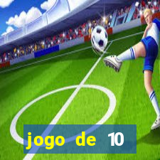 jogo de 10 centavos no esporte da sorte